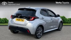 Toyota Yaris 1.5 Hybrid Excel 5dr CVT Hybrid Hatchback